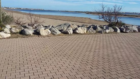 Plage Du Grazel