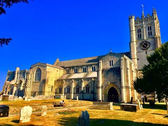 Christchurch Priory