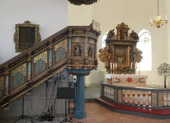 Ivetofta Kyrka