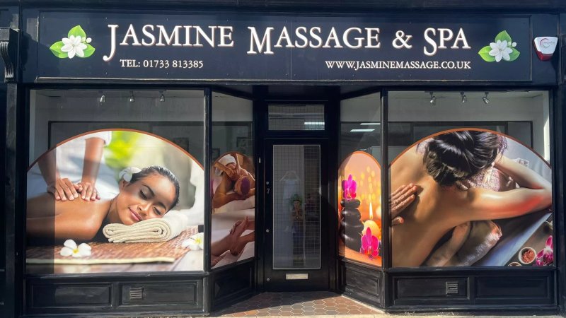 Jasmine Massage And Spa