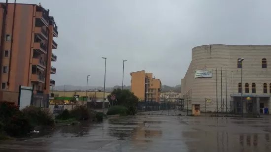Palazzetto dello Sport Giovanni Paolo II