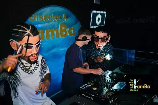 Discoteca Sala Kamba