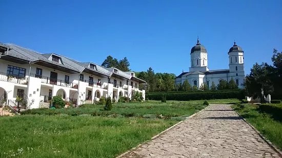 Celic Dere Monastery