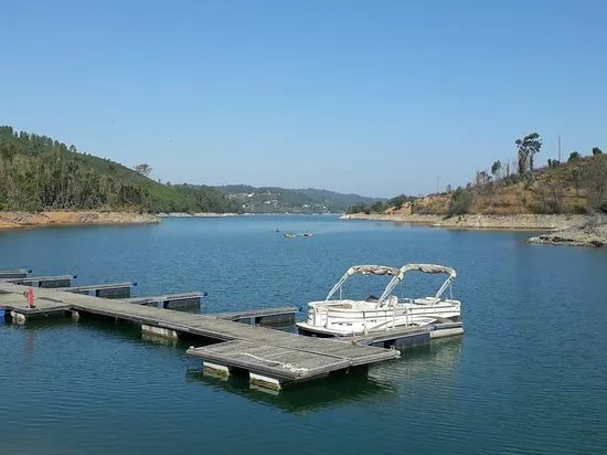 Praia Fluvial Aldeia do Mato