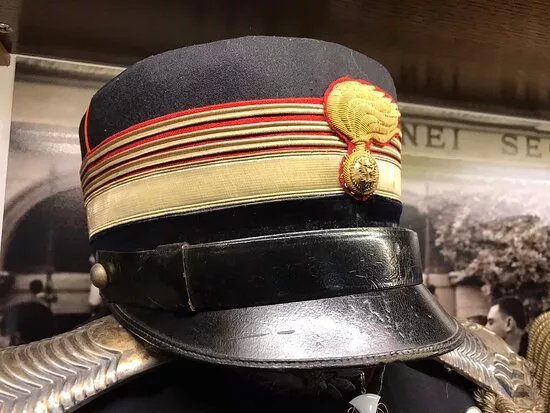 Collezione Antoniazzi - Museo dei Carabinieri Reali