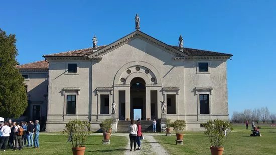 Villa Poiana - World Heritage Site