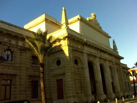 Casa de Iberoamerica
