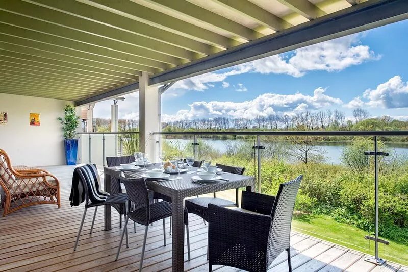Pochard (HM109), apartment at Lower Mill Estate