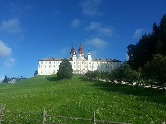 Santuario di Pietralba