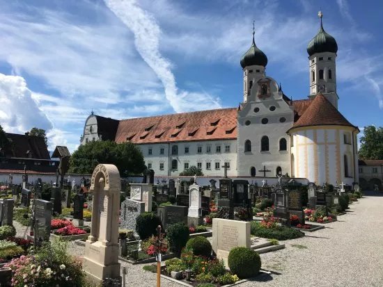 Kloster Benediktbeuern
