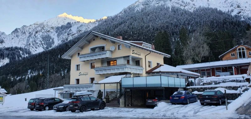 Hotel Garni Stockinger