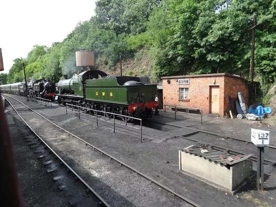 Bewdley Railway Station