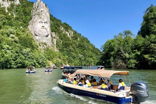 Cazanele Dunarii Boat Tours & Water Sports