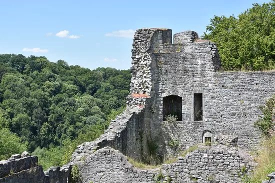 Logne Castle