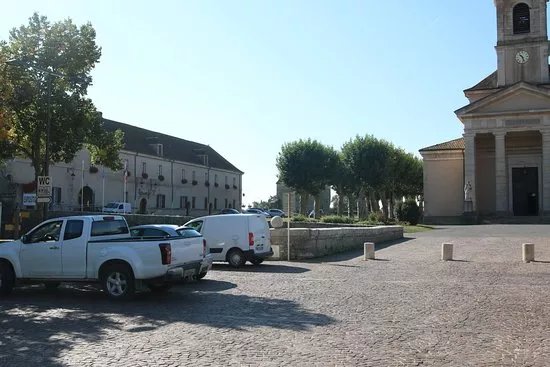 Eglise Paroissiale de Saint Julien