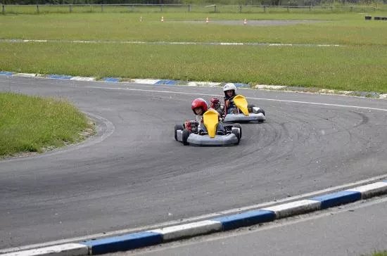 Pista GOKART Locarno-Magadino
