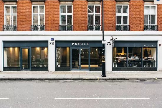 Psycle Mortimer Street