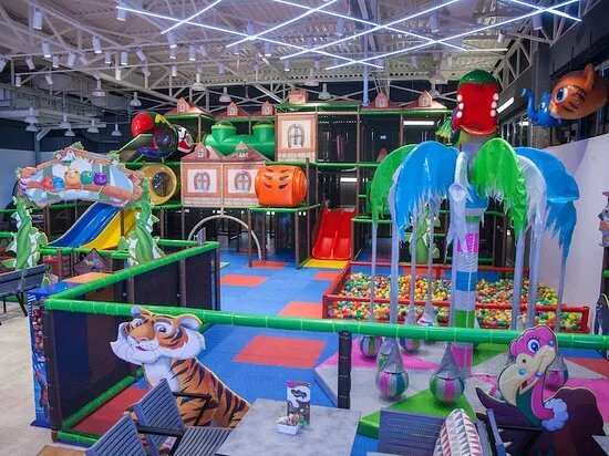 Volta Fun Park Larisa