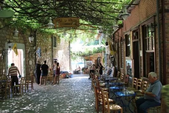 Panagia Agia Sion