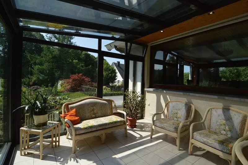 Elegant villa in Stavelot with fitness & playroom