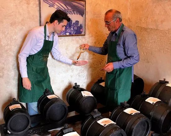 Acetaia La Vecchia Dispensa