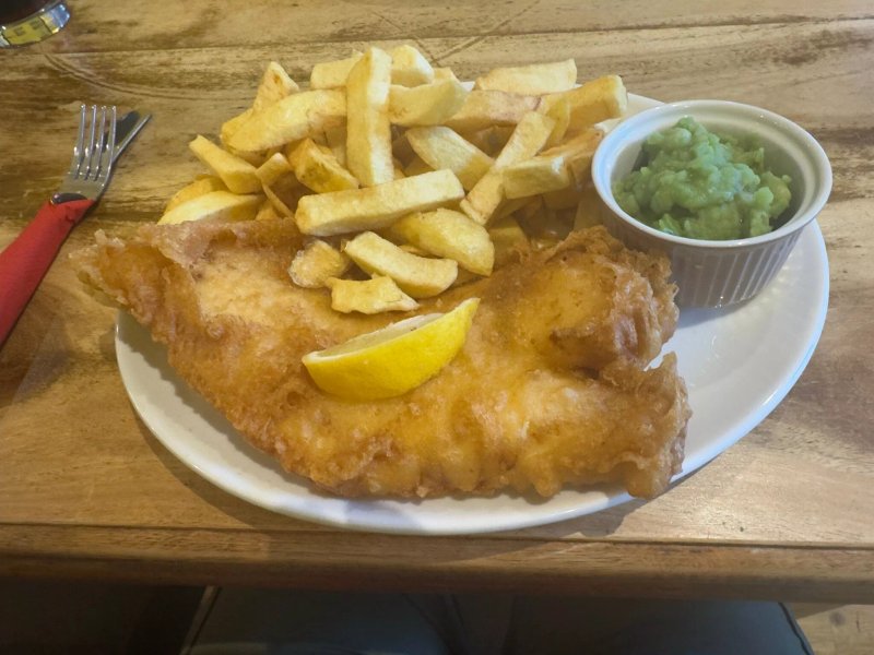 Den's Fish Shop
