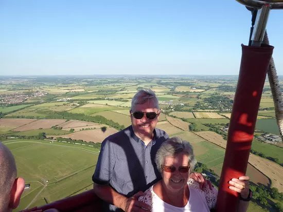 Virgin Balloon Flights - Stratford-upon-Avon