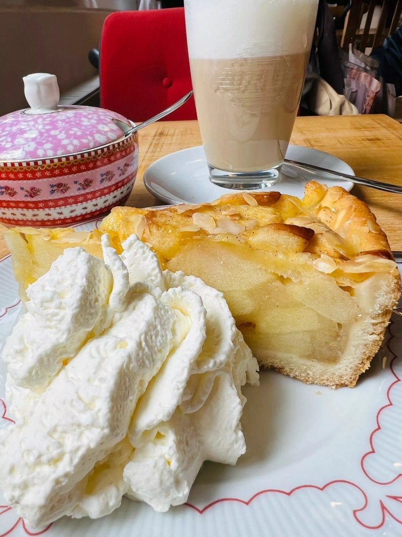 Der Apfelbacker Cafe