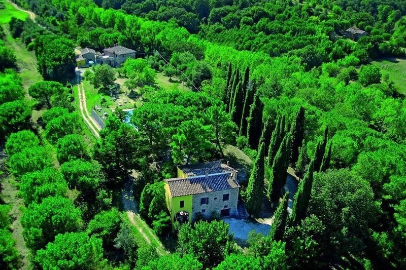 Tenuta di caiolo - Appartamento Belvedere