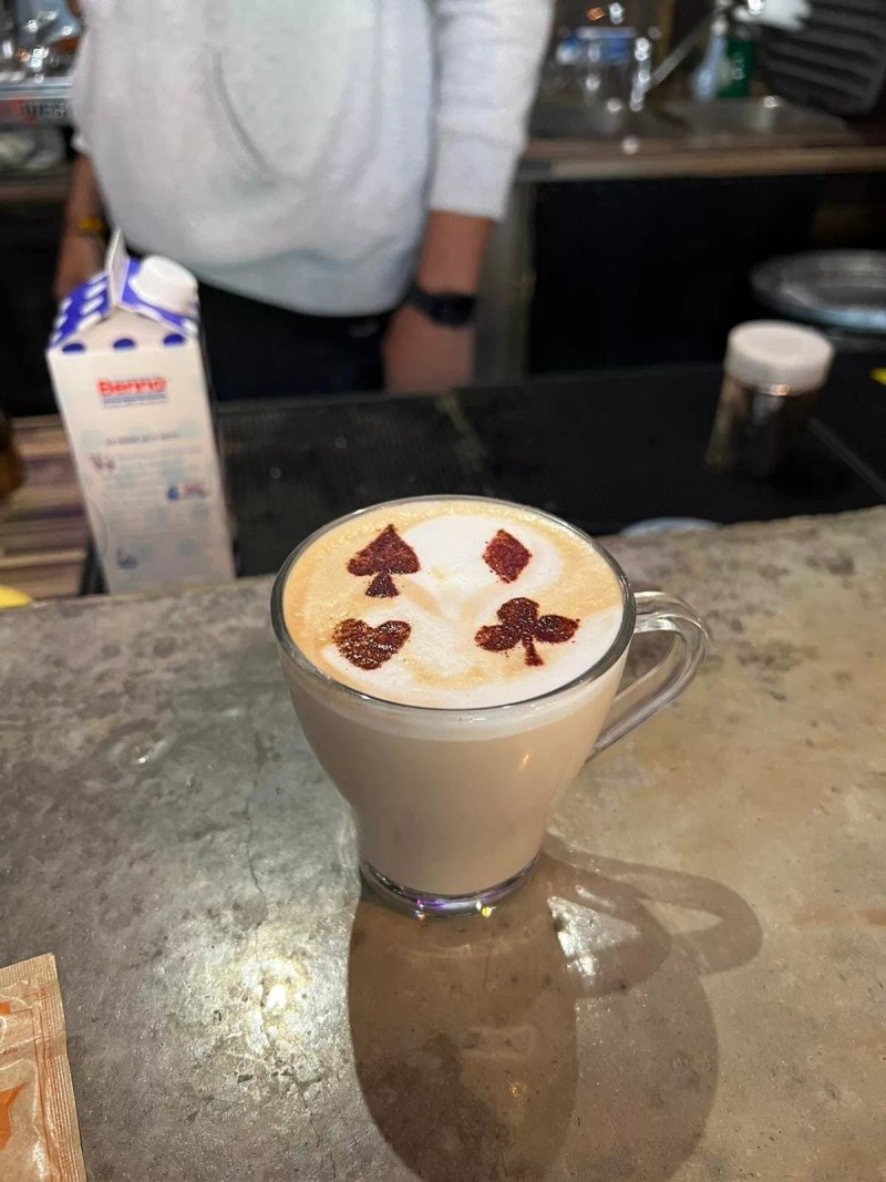 Black Eye Specialist Social Coffee