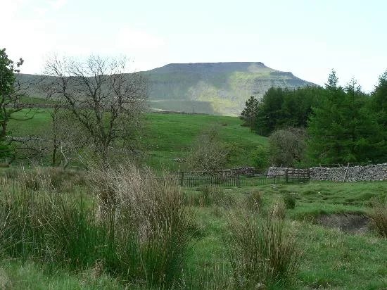 Ingleborough