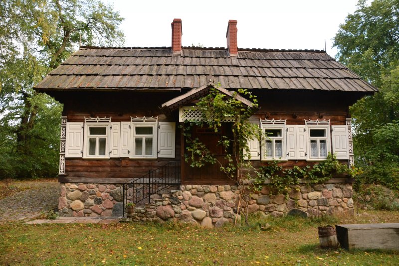Agroturystyka u Ostrowskich