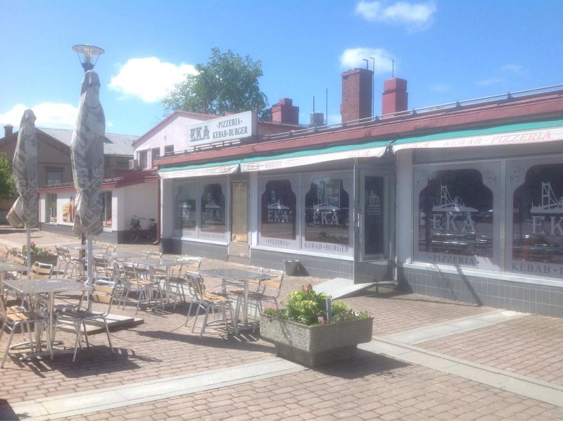 Eka Kebab Pizzeria