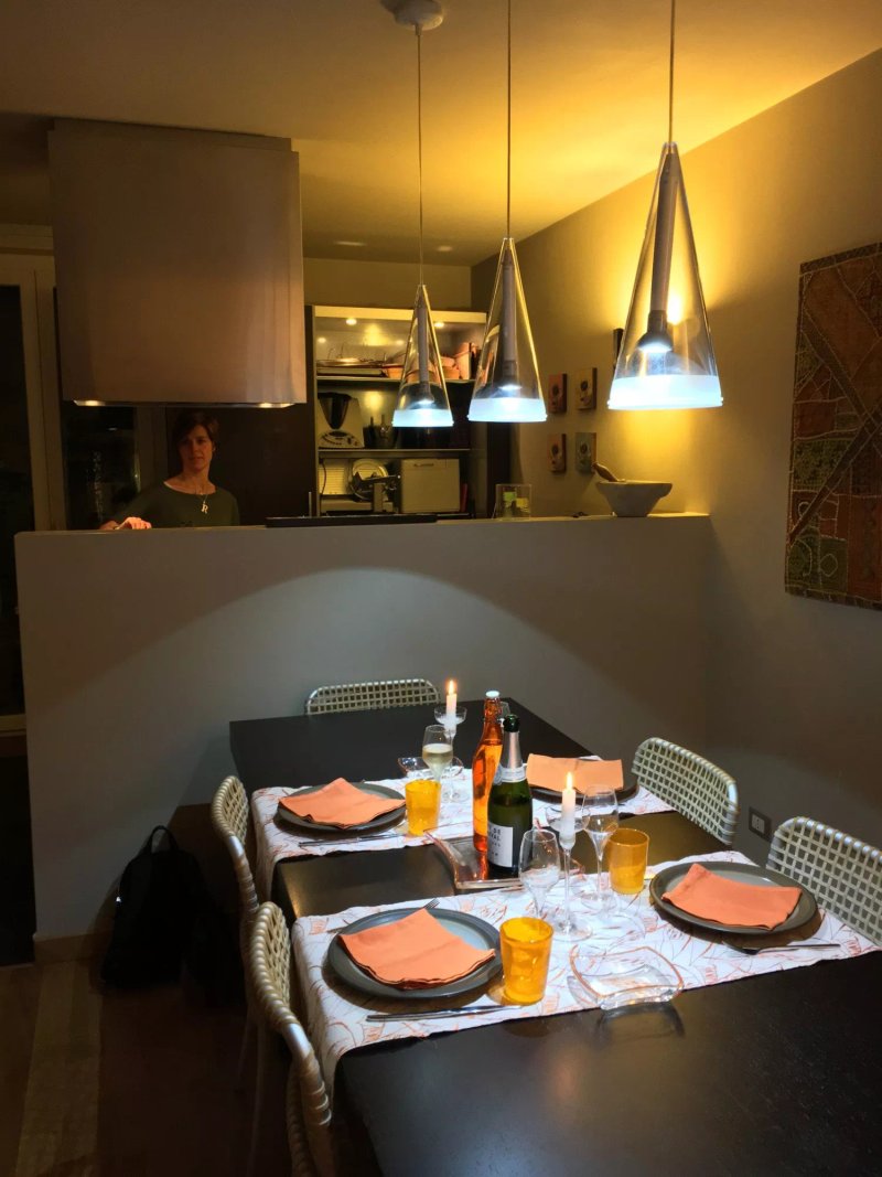 Genova Home Restaurant: Stasera a Cena da Noi