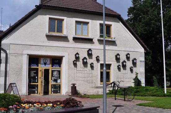 Salacgriva Tourism Information Centre