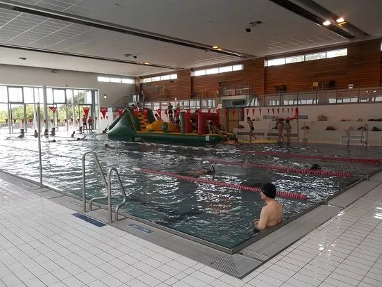 Espace Aquatique Inoxia