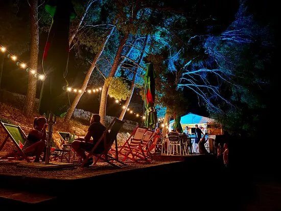 Beach Bar Zvizda