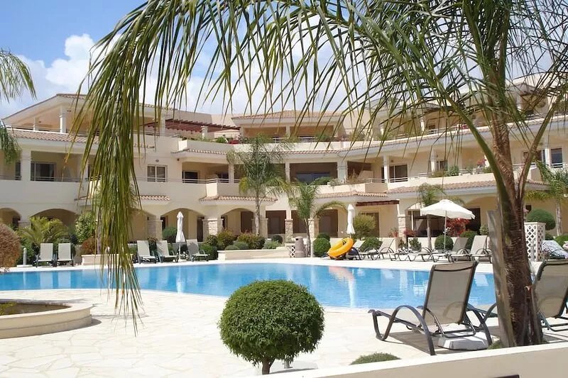 Aphrodite Sands Resort One Bedroom Apartment