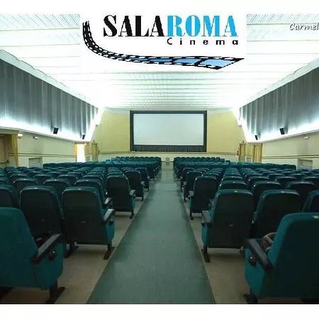Sala Cinema Roma - Nocera Inferiore