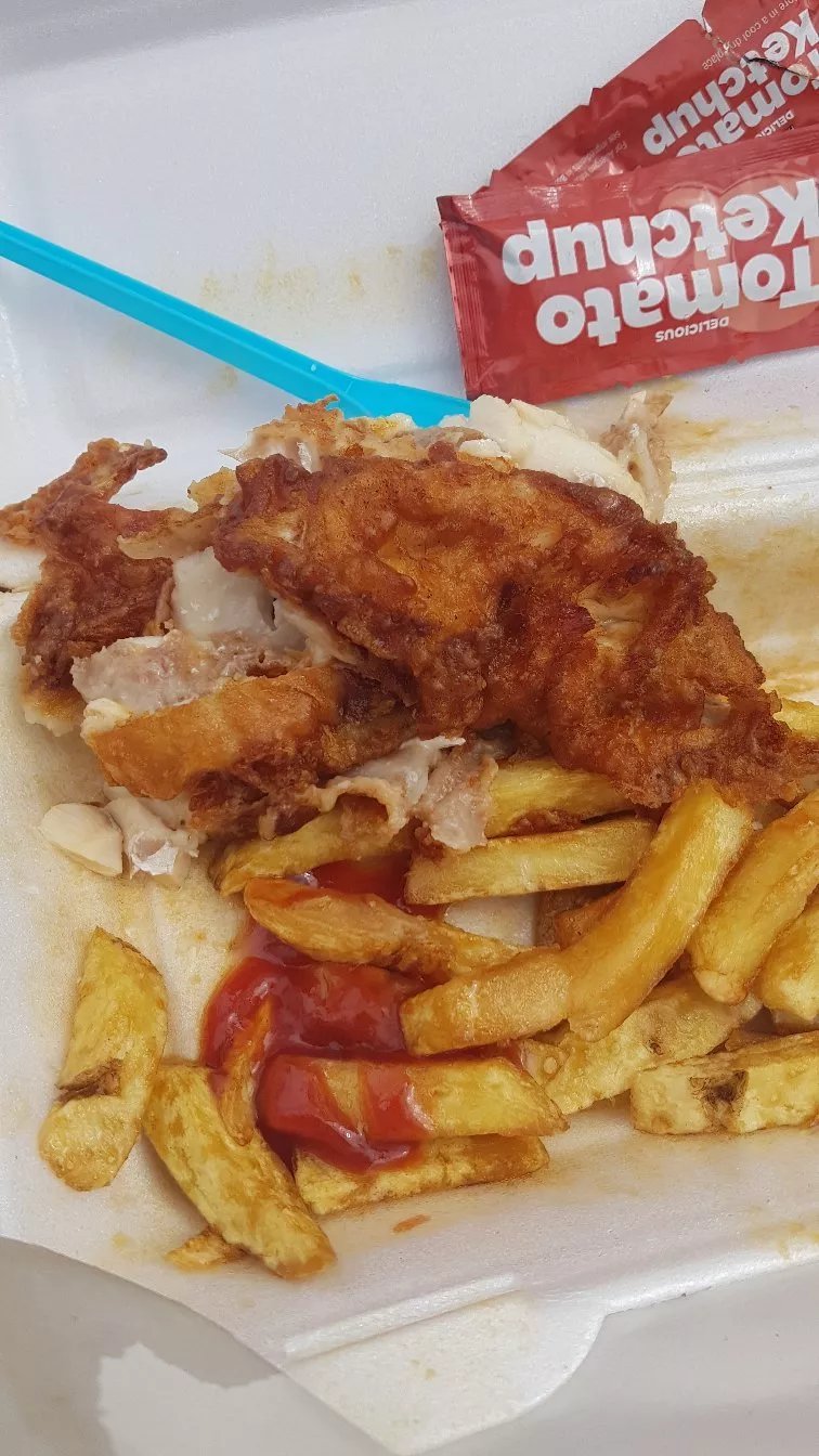 Taylor's Traditional English Fish & Chip