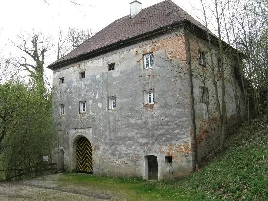 Burgruine Altwartenburg