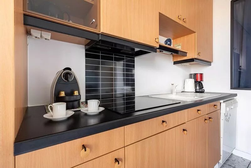 Le Proust - One Bedroom Apartment, Sleeps 4
