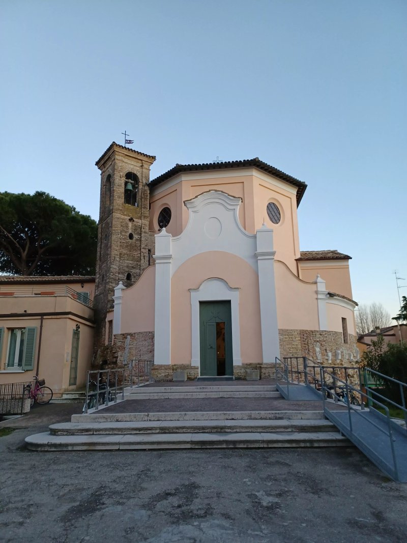 Santuario Di Santa Maria Del Torrione