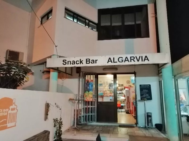 Snack Bar Algarvia