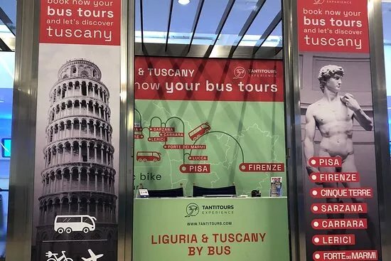 Tuscany Bus Tours