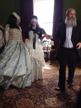 Victorian Escapade