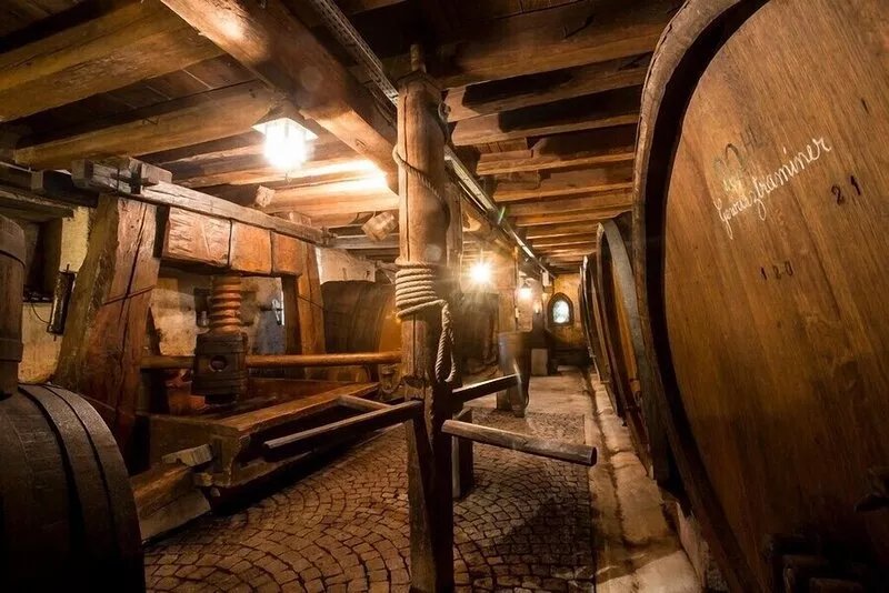 Winegrower's cottage Duplex apartment downtown Turckheim (Air-conditioned)