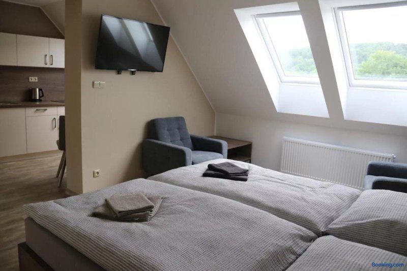 Apartmány LAMA