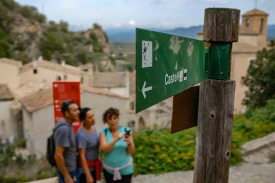 Escape The Town - Palamos