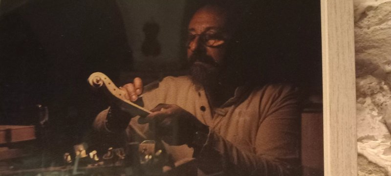 Liuteria Marco Castegini